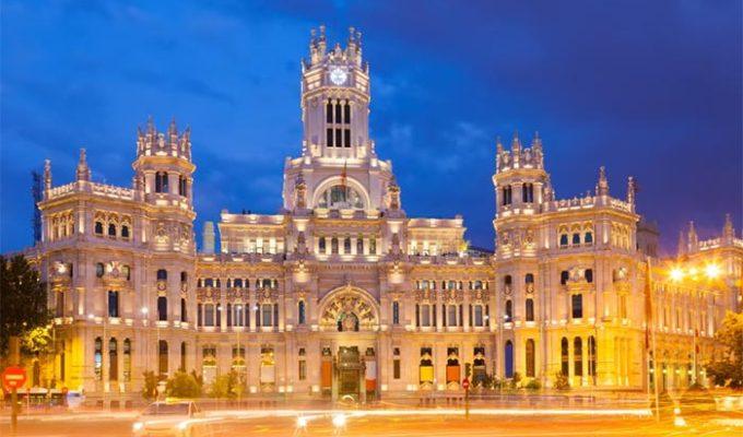 Alojamientos España