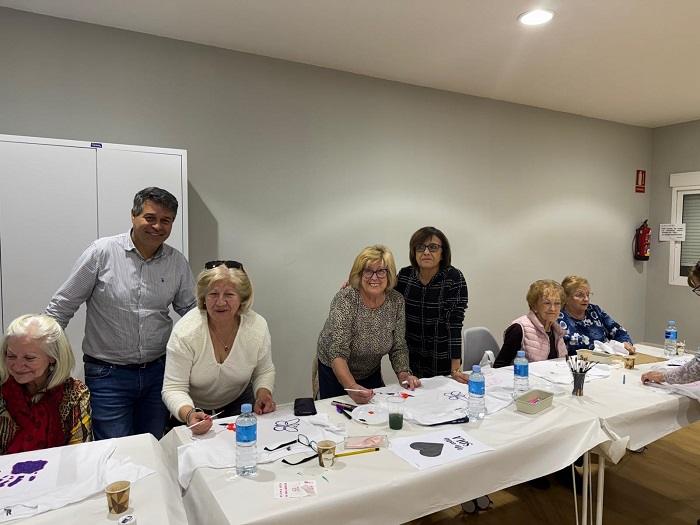 taller camisetas olocau