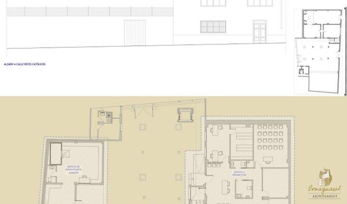 centro servicios sociales Benaguasil