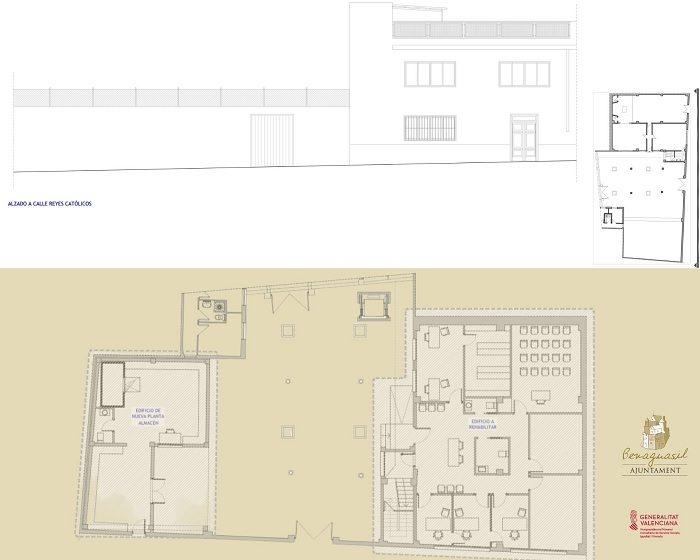 centro servicios sociales Benaguasil