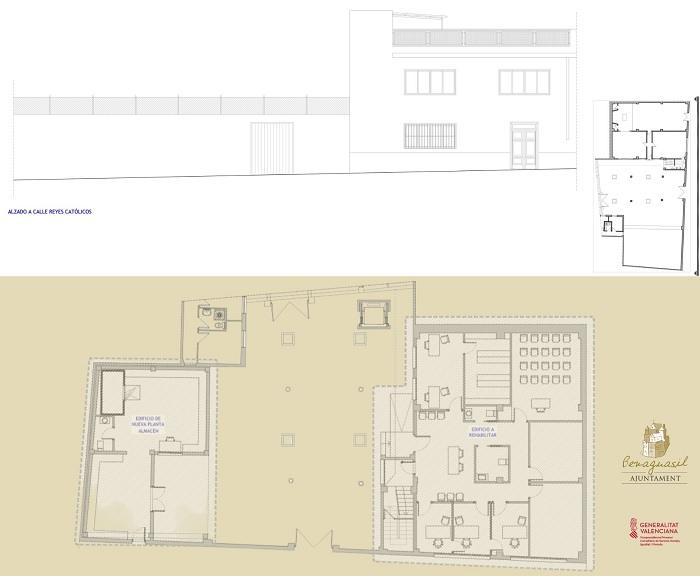 centro servicios sociales Benaguasil