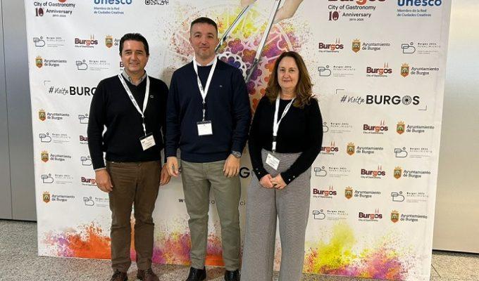 ciudades creativas burgos