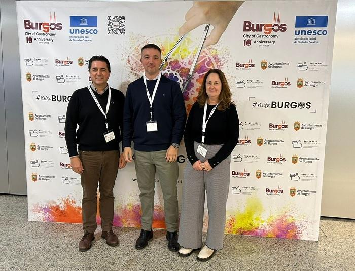 ciudades creativas burgos