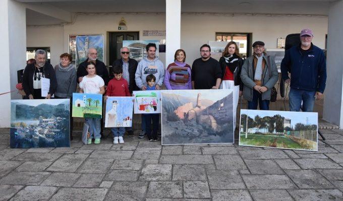 concurso pintura marines