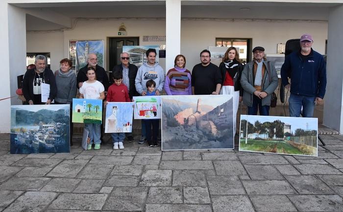 concurso pintura marines
