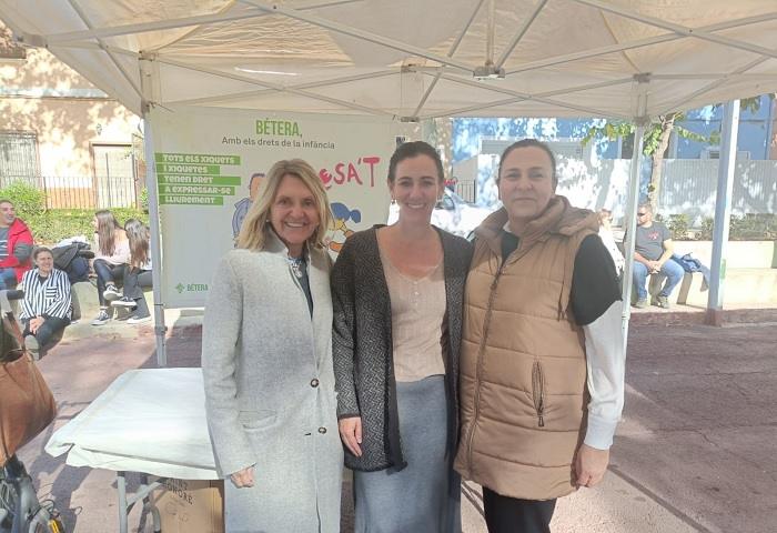 dia de la infancia betera