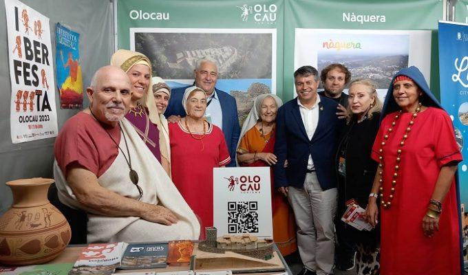 Fira de les Comarques Olocau