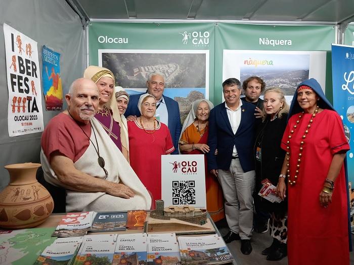 Fira de les Comarques Olocau