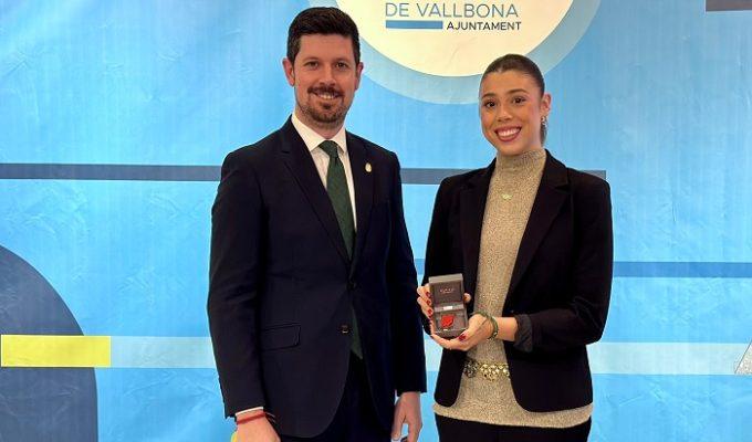 gimnasta la pobla de vallbona