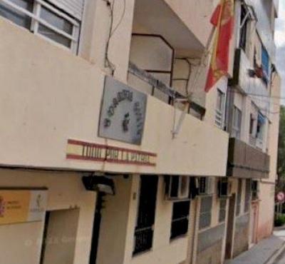 guardia civil ribarroja