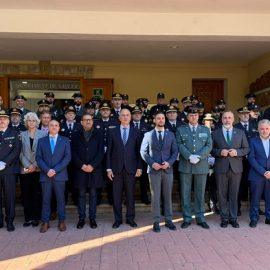 acto condecoraciones naquera