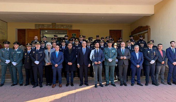 acto condecoraciones naquera