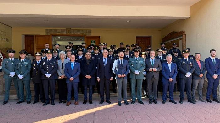 acto condecoraciones naquera