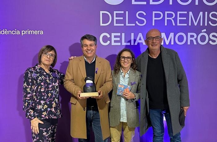 premio celia amorós