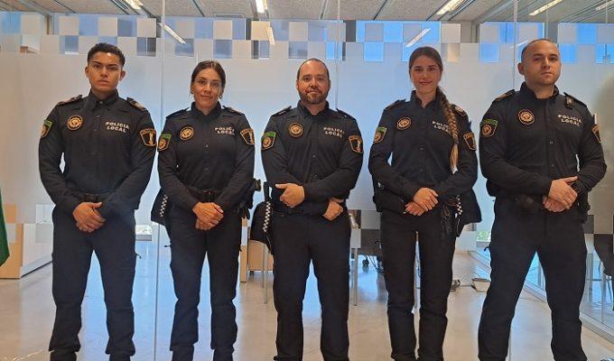 policia local betera