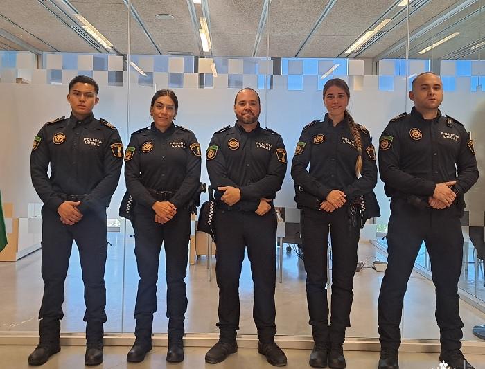 policia local betera