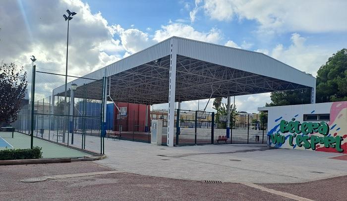 polideportivo Betera