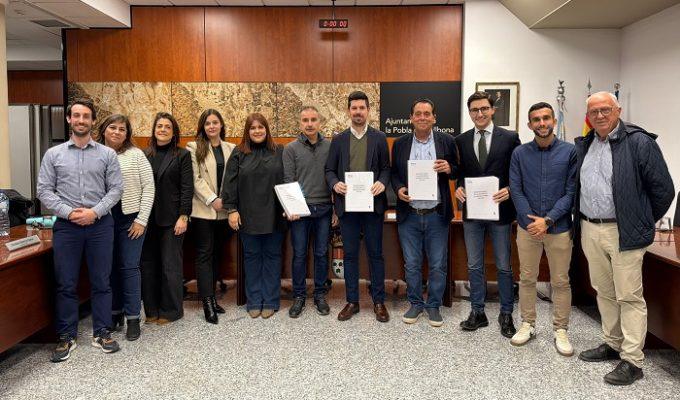 presupuestos la pobla