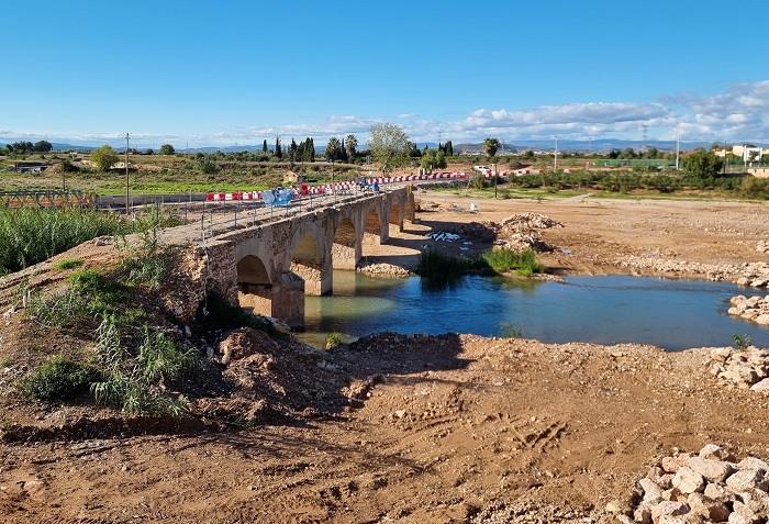 puente turia dana