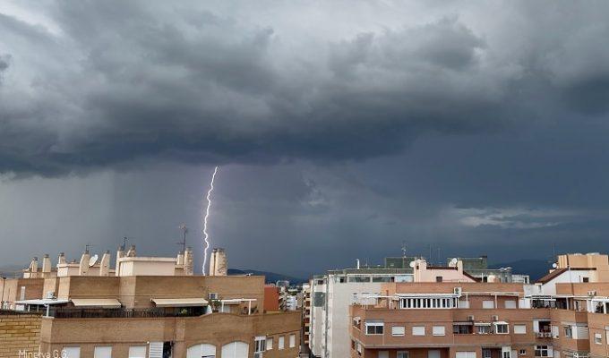 tormenta