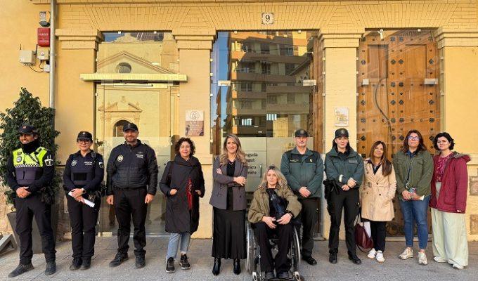 violencia de genero ribarroja