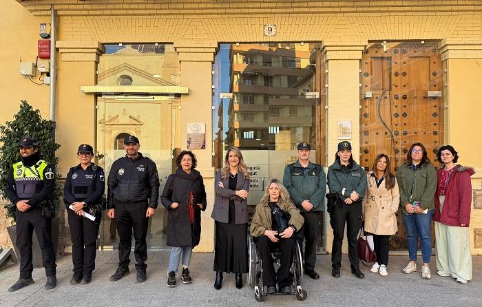 violencia de genero ribarroja