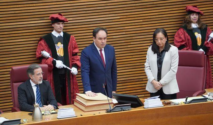 presidente generalitat perez llorca