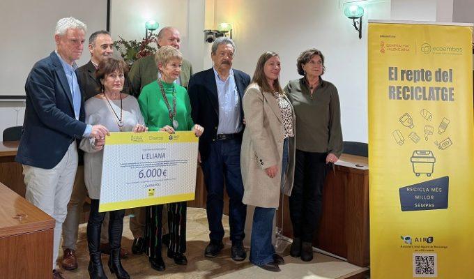 reciclaje l'Eliana