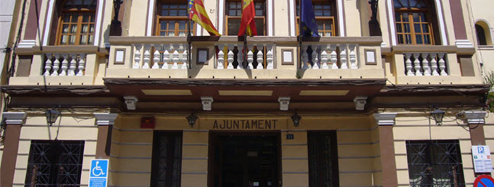 Ajuntament Pobla Vallbona