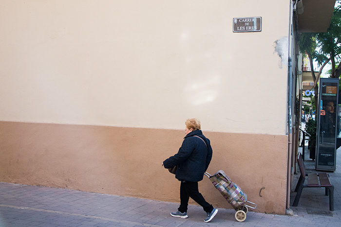 carrer jose antonio la pobla de vallbona