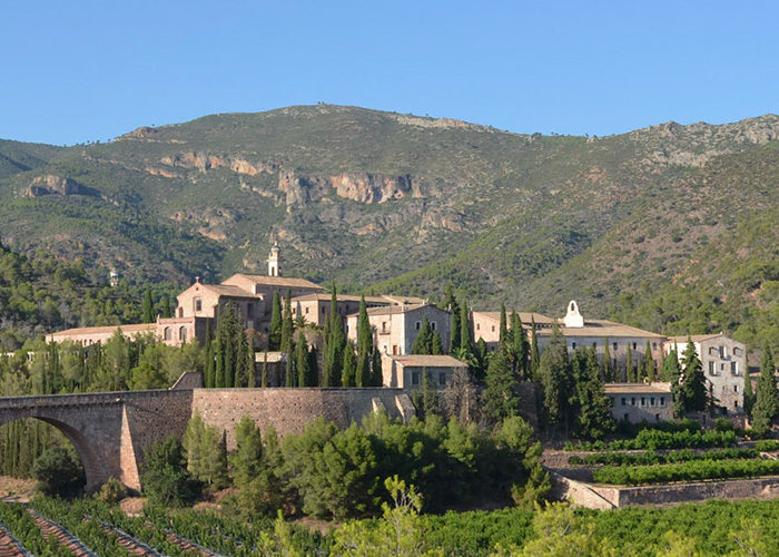 cartuja porta coeli Serra