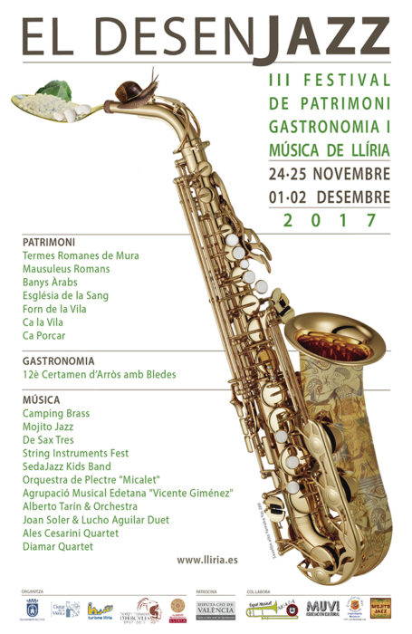 desenjazz festival lliria