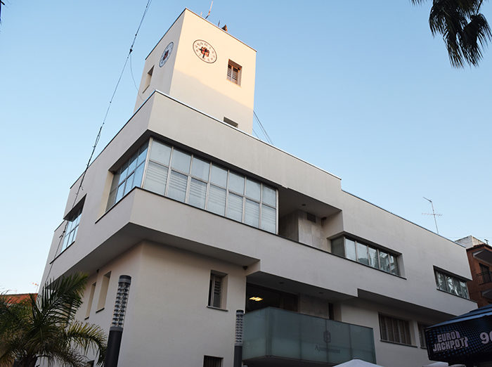 Fa&ccedil;ana Ajuntament Vilamarxant