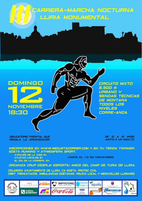 lliria monumental cartell