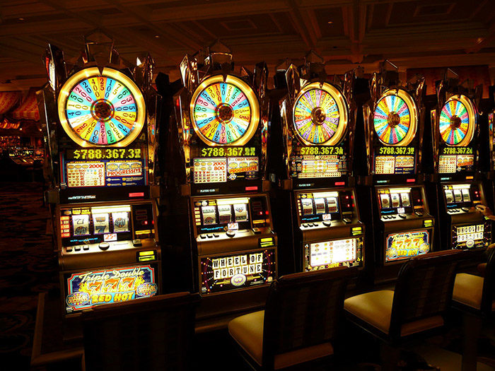 Las máquinas tragaperras y su gran influencia en casinos online - Periòdic del Camp de Túria